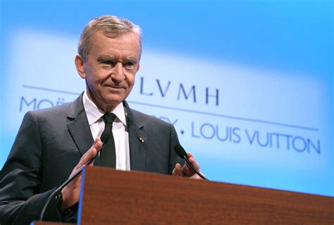 lvmh's arnault